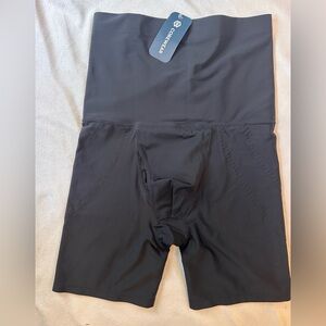Black Corewear Coremax Slimming Boxers Size Large